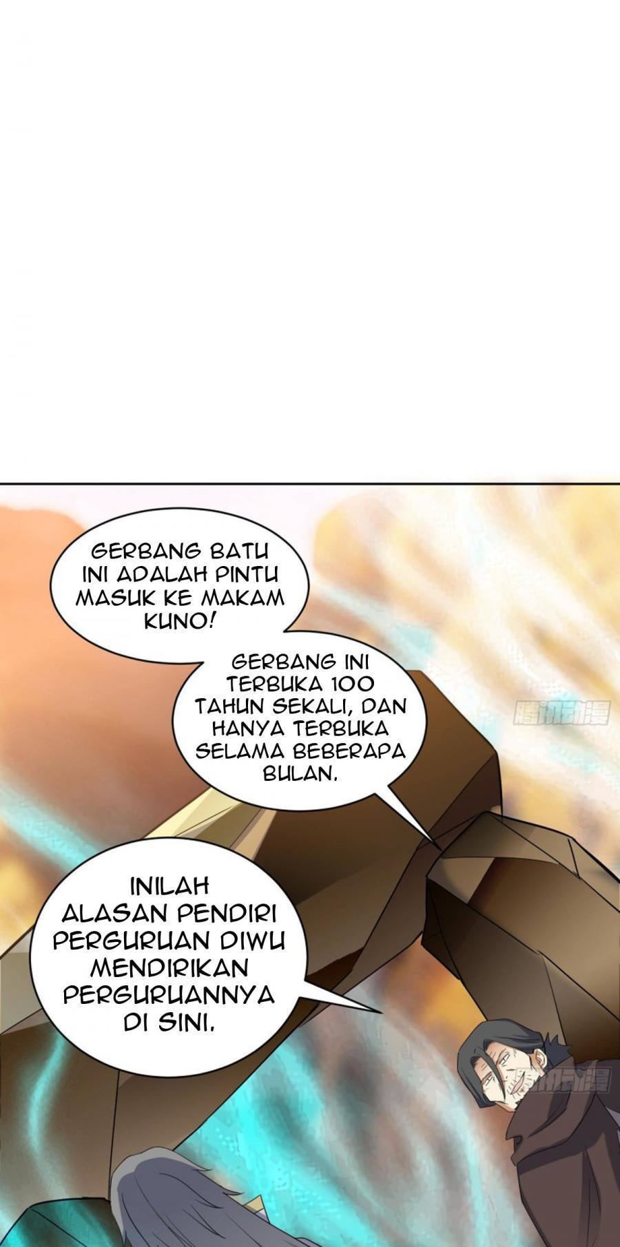 The Nine Heaven of Martial Arts Chapter 224 Bahasa Indonesia